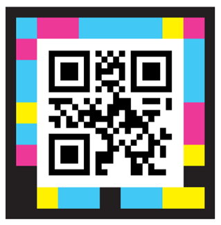 NaviLens QR Code 
